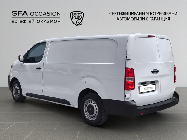 Opel VIVARO MCA Panel Van - 2.0 Diesel (107 kW / 144 hp) W/O S/S MT6 Large (L) - автомобили, коли, обяви за нови и употребявани 6