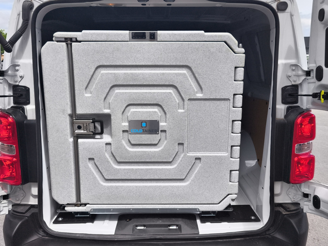 Opel VIVARO MCA Panel Van - 2.0 Diesel (107 kW / 144 hp) W/O S/S MT6 Large (L) - автомобили, коли, обяви за нови и употребявани 8