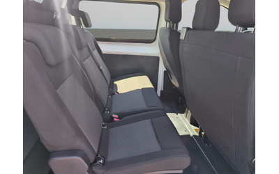 Opel VIVARO Van 2.0D 144hp AT8 Medium (M) E6 - автомобили, коли, обяви за нови и употребявани 10