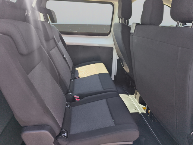 Opel VIVARO Van 2.0D 144hp AT8 Medium (M) E6 - автомобили, коли, обяви за нови и употребявани 10