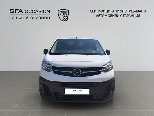 Opel VIVARO Van 2.0D 144hp AT8 Medium (M) E6 - автомобили, коли, обяви за нови и употребявани 1