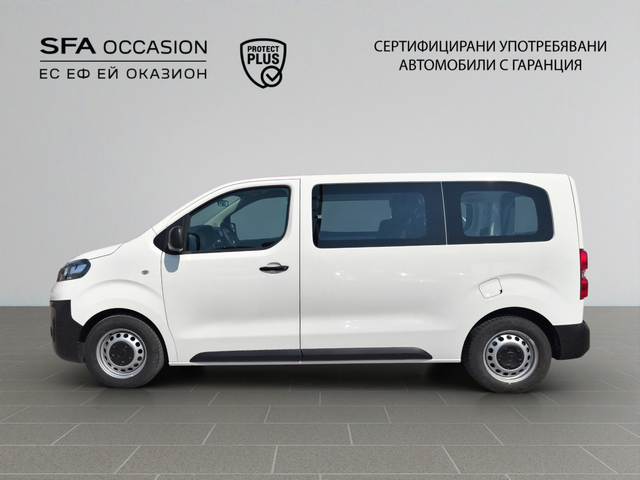 Opel VIVARO Van 2.0D 144hp AT8 Medium (M) E6 - автомобили, коли, обяви за нови и употребявани 7