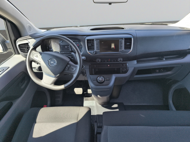 Opel VIVARO Van 2.0D 144hp AT8 Medium (M) E6 - автомобили, коли, обяви за нови и употребявани 8