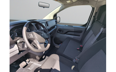 Opel VIVARO Van 2.0D 144hp AT8 Medium (M) E6 - автомобили, коли, обяви за нови и употребявани 9