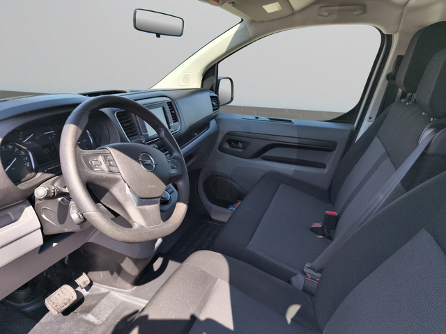 Opel VIVARO Van 2.0D 144hp AT8 Medium (M) E6 - автомобили, коли, обяви за нови и употребявани 9