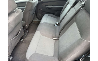 Opel Zafira 1, 800 EURO4 - автомобили, коли, обяви за нови и употребявани 10