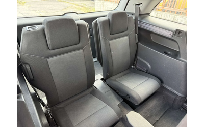 Opel Zafira 1, 800 EURO4 - автомобили, коли, обяви за нови и употребявани 11