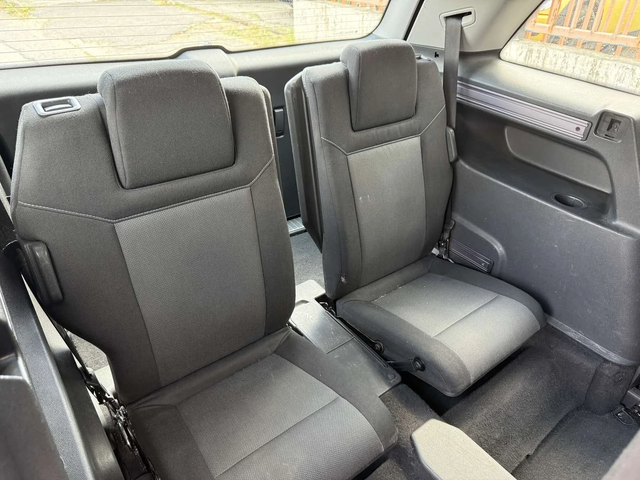 Opel Zafira 1, 800 EURO4 - автомобили, коли, обяви за нови и употребявани 11