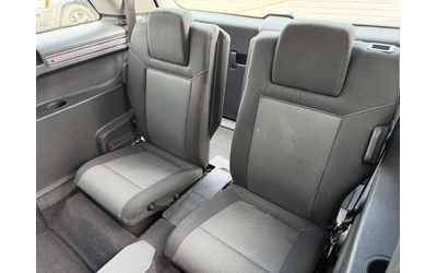 Opel Zafira 1, 800 EURO4 - автомобили, коли, обяви за нови и употребявани 12