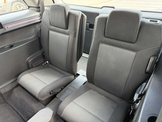 Opel Zafira 1, 800 EURO4 - автомобили, коли, обяви за нови и употребявани 12