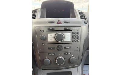 Opel Zafira 1, 800 EURO4 - автомобили, коли, обяви за нови и употребявани 13