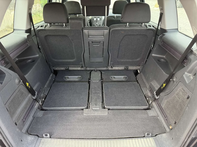 Opel Zafira 1, 800 EURO4 - автомобили, коли, обяви за нови и употребявани 15