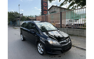 opel-zafira - 1