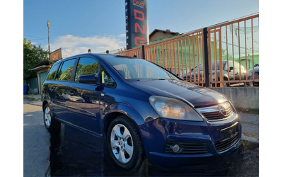opel-zafira - 0
