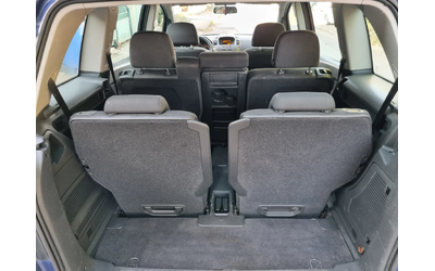 Opel Zafira 1, 900 CDTI EURO4 - автомобили, коли, обяви за нови и употребявани 12