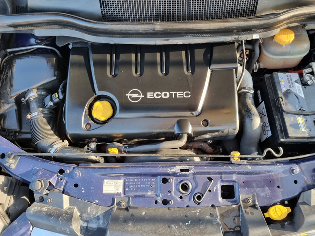 Opel Zafira 1, 900 CDTI EURO4 - автомобили, коли, обяви за нови и употребявани 15