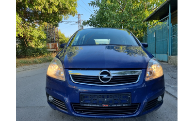 opel-zafira - 2