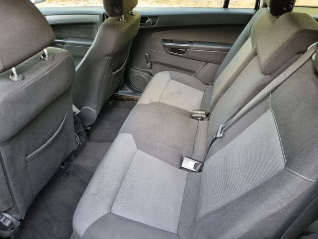 Opel Zafira 1, 900 CDTI EURO4 - автомобили, коли, обяви за нови и употребявани 9