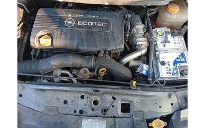 Opel Zafira 1600 - автомобили, коли, обяви за нови и употребявани 14