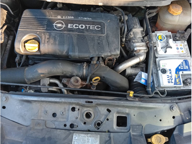 Opel Zafira 1600 - автомобили, коли, обяви за нови и употребявани 14