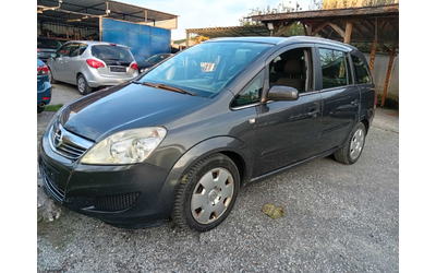 opel-zafira-1600 - 1