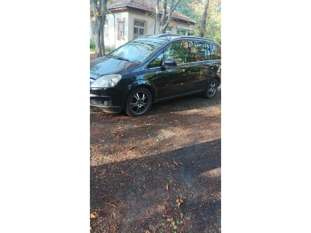 Opel Zafira 2.2 150 - автомобили, коли, обяви за нови и употребявани 2