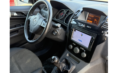 Opel Zafira 2.2 Бензин* 150к.с.* 2010г.* 6+1 Местен* Топ Състояние - автомобили, коли, обяви за нови и употребявани 12