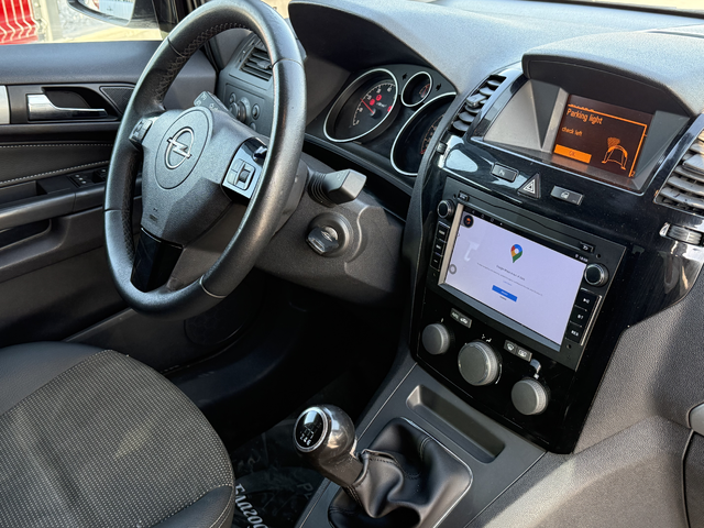 Opel Zafira 2.2 Бензин* 150к.с.* 2010г.* 6+1 Местен* Топ Състояние - автомобили, коли, обяви за нови и употребявани 12