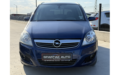 opel-zafira-2-2-benzin-150k-s-2010g-6-1-mesten-top-sastoyanie - 1
