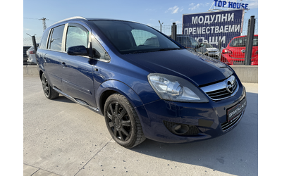 opel-zafira-2-2-benzin-150k-s-2010g-6-1-mesten-top-sastoyanie - 2