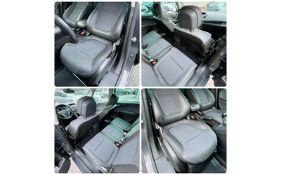 Opel Zafira 1.6i 150HP EURO5B - автомобили, коли, обяви за нови и употребявани 9