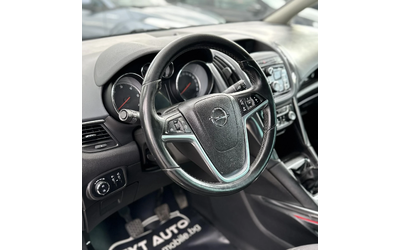 Opel Zafira TOURER 2.0CDTI 131HP EURO5B - автомобили, коли, обяви за нови и употребявани 10