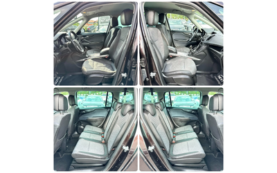Opel Zafira TOURER 2.0CDTI 131HP EURO5B - автомобили, коли, обяви за нови и употребявани 11