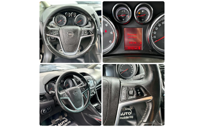 Opel Zafira TOURER 2.0CDTI 131HP EURO5B - автомобили, коли, обяви за нови и употребявани 13