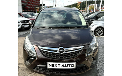 opel-zafira - 1