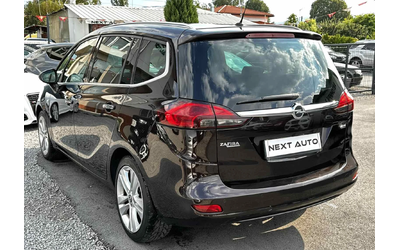 Opel Zafira TOURER 2.0CDTI 131HP EURO5B - автомобили, коли, обяви за нови и употребявани 6