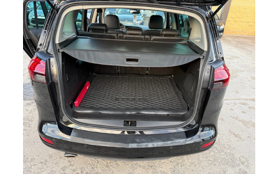 Opel Zafira 2.0DTH автомат - автомобили, коли, обяви за нови и употребявани 12