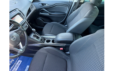 Opel Zafira 2.0DTH автомат - автомобили, коли, обяви за нови и употребявани 9