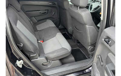 Opel Zafira 1, 9tdi 120ps, 6+ 1м., климатрон., мулти, борд., е - автомобили, коли, обяви за нови и употребявани 11