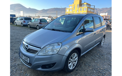 opel-zafira - 0