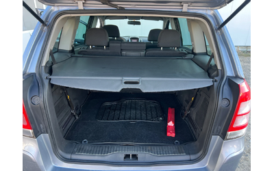 Opel Zafira 1.6 Turbo 150к.с. Facelift 7-местна - автомобили, коли, обяви за нови и употребявани 11