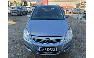 opel-zafira - 1