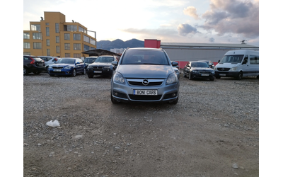 Opel Zafira 6+ 1 - автомобили, коли, обяви за нови и употребявани 7
