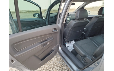 Opel Zafira 6+ 1 - автомобили, коли, обяви за нови и употребявани 8