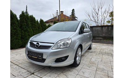 opel-zafira - 0