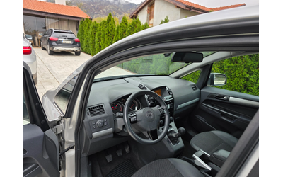Opel Zafira 1.7 CTDI COSMO - автомобили, коли, обяви за нови и употребявани 12