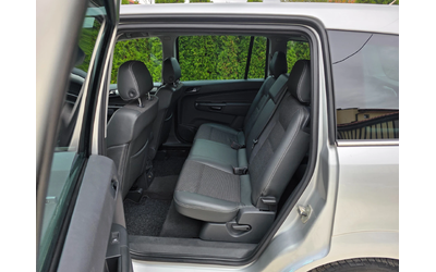 Opel Zafira 1.7 CTDI COSMO - автомобили, коли, обяви за нови и употребявани 8