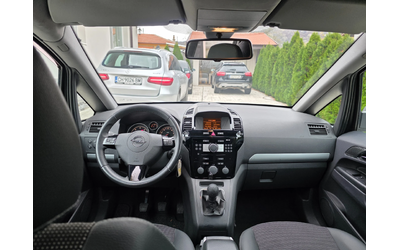 Opel Zafira 1.7 CTDI COSMO - автомобили, коли, обяви за нови и употребявани 9