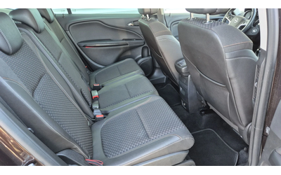 Opel Zafira 2.0 диз 130к.с Автомат - автомобили, коли, обяви за нови и употребявани 14