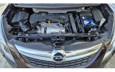 Opel Zafira 2.0 диз 130к.с Автомат - автомобили, коли, обяви за нови и употребявани 16